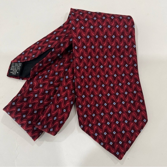 Countess Mara Other - Countess‎ Mara Men’s Silk Tie ~ Made In Italy